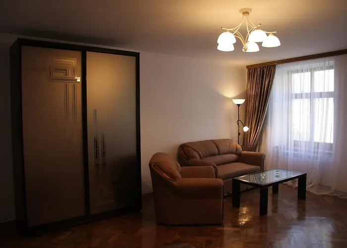 On Virmenska Street 2 דירה *