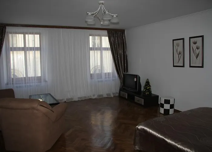 On Virmenska Street 2 Apartamento Leópolis