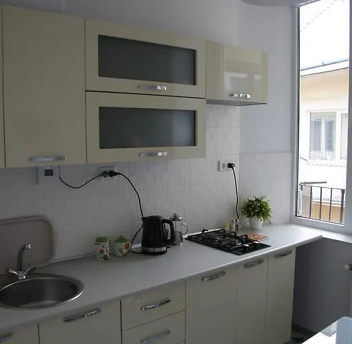 Apartamento On Virmenska Street 2 Leópolis