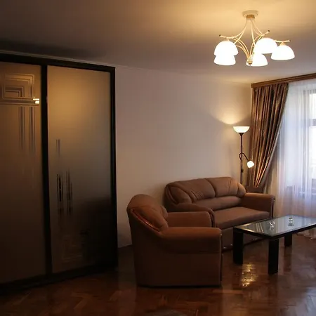 On Virmenska Street 2 Apartment *