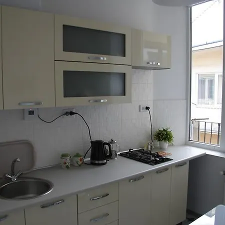 Apartment On Virmenska Street 2 Lviv